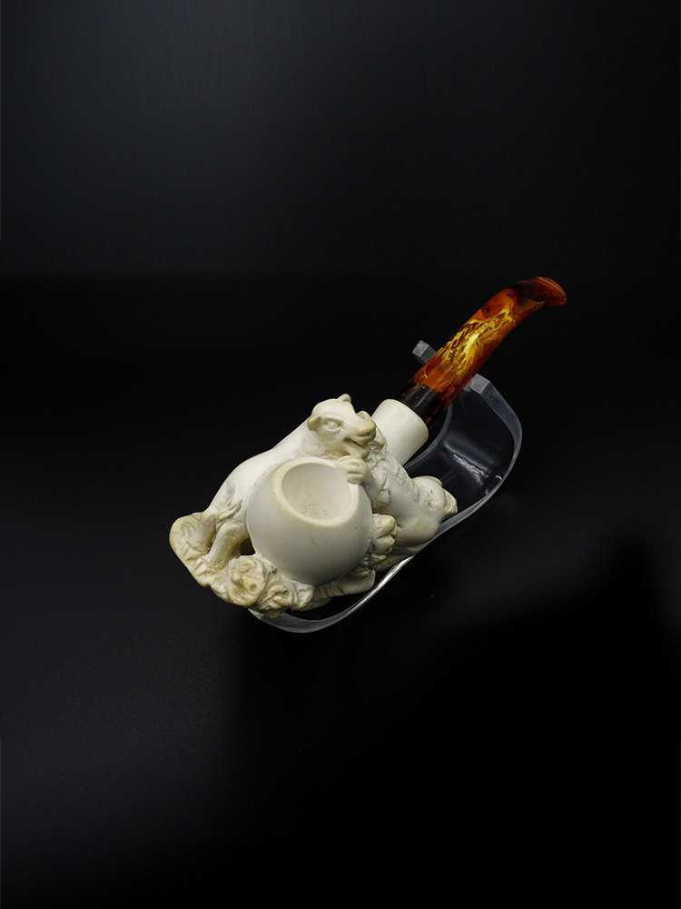 Collectible Meerschaum Pipe