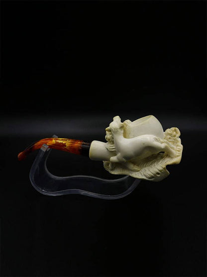 Collectible Meerschaum Pipe