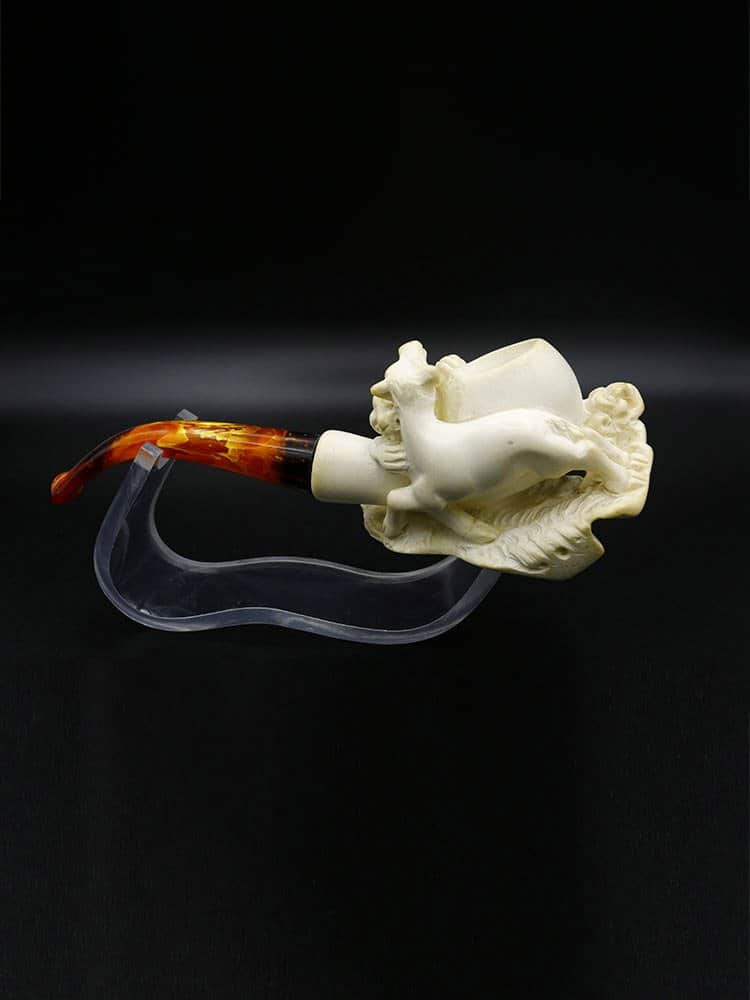 Collectible Meerschaum Pipe