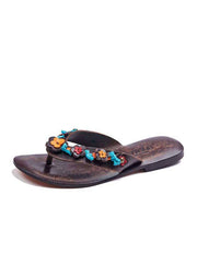 colorful-leather-flip-flops