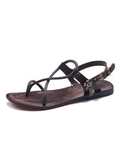 Leather Sandals Shop