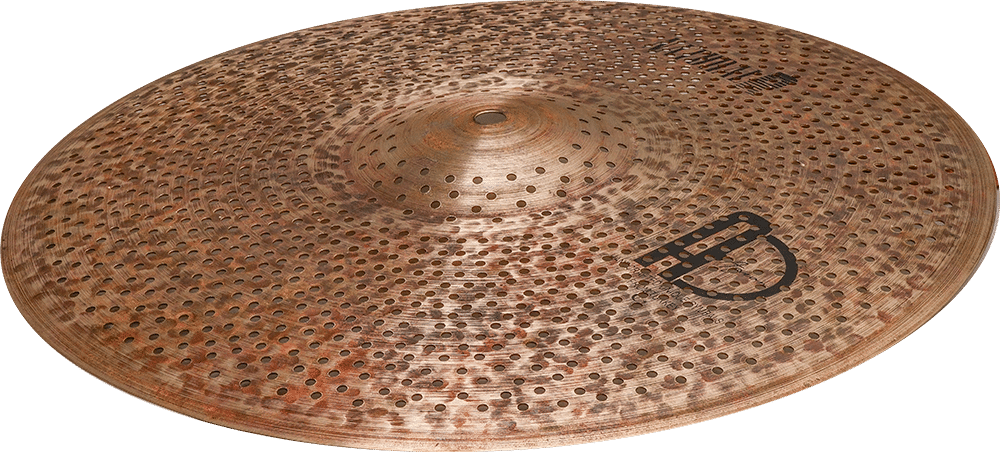 Crash Cymbals 18" Natural