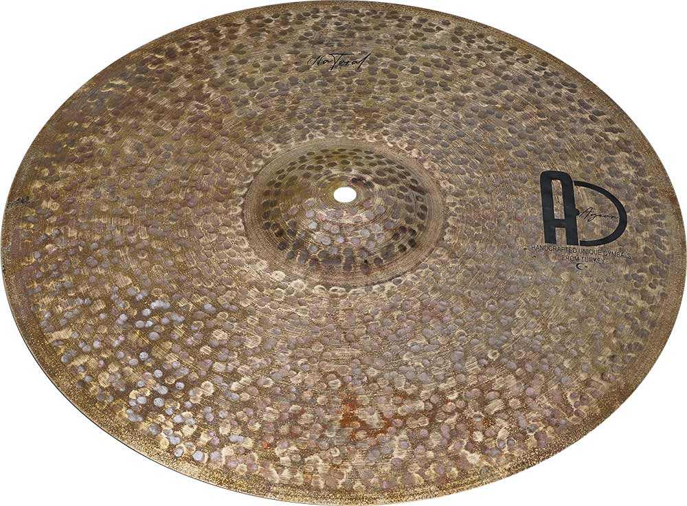 Crash Cymbals 18" Natural