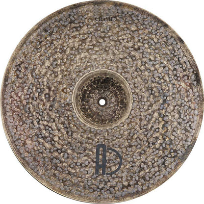 Crash Cymbals 15" Natural