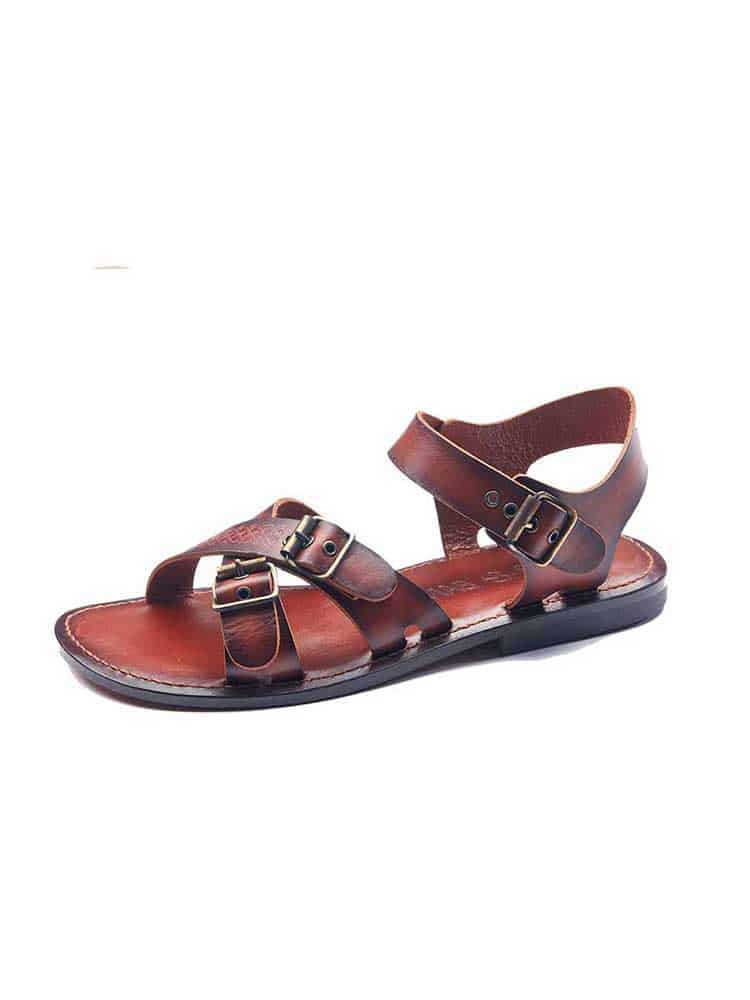 cross-strapped-leather-sandals-for-men