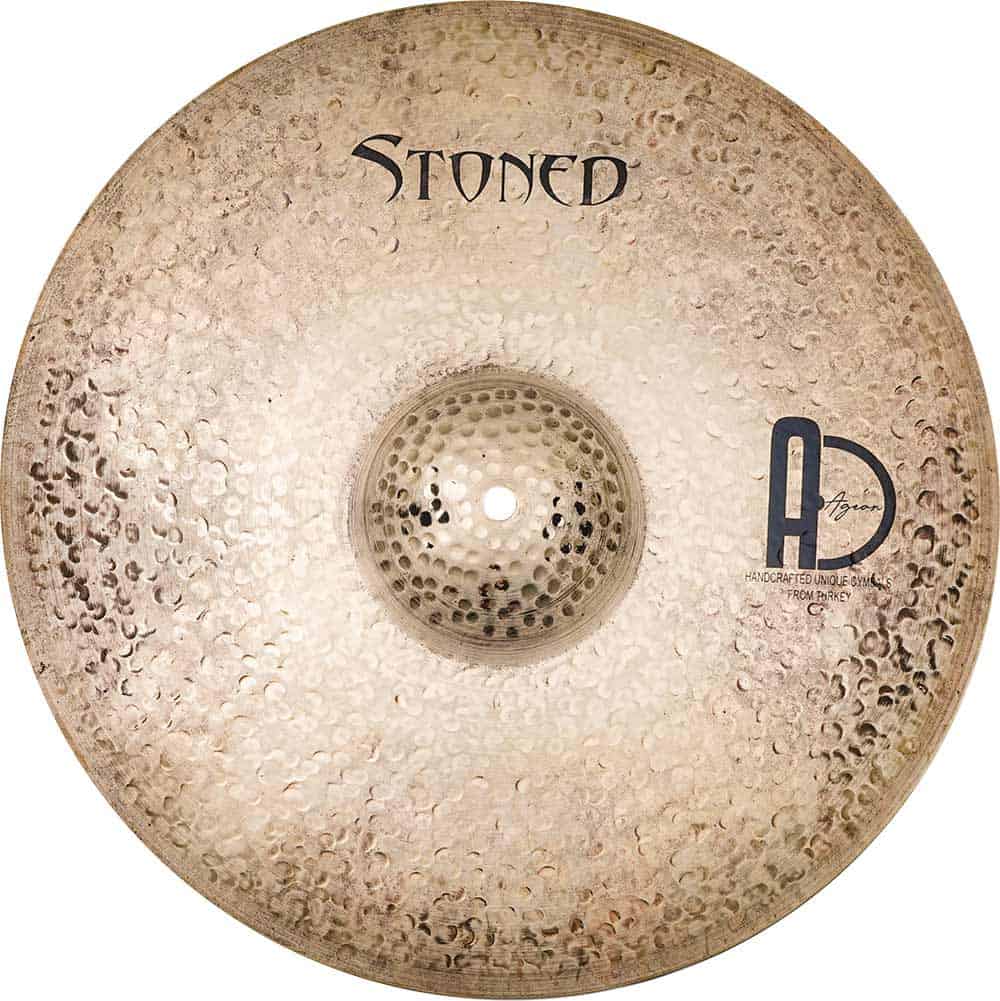 Drum Cymbal Packs Stoned Set