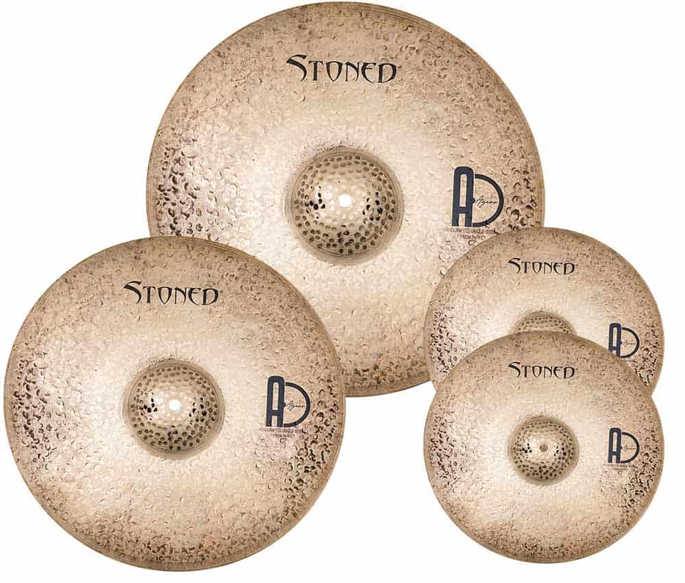 a custom cymbal pack