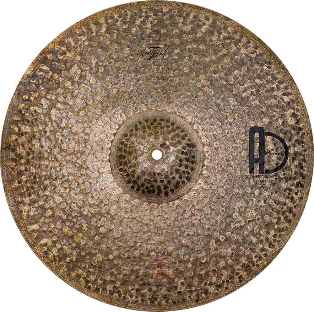 Cymbal Set Natural