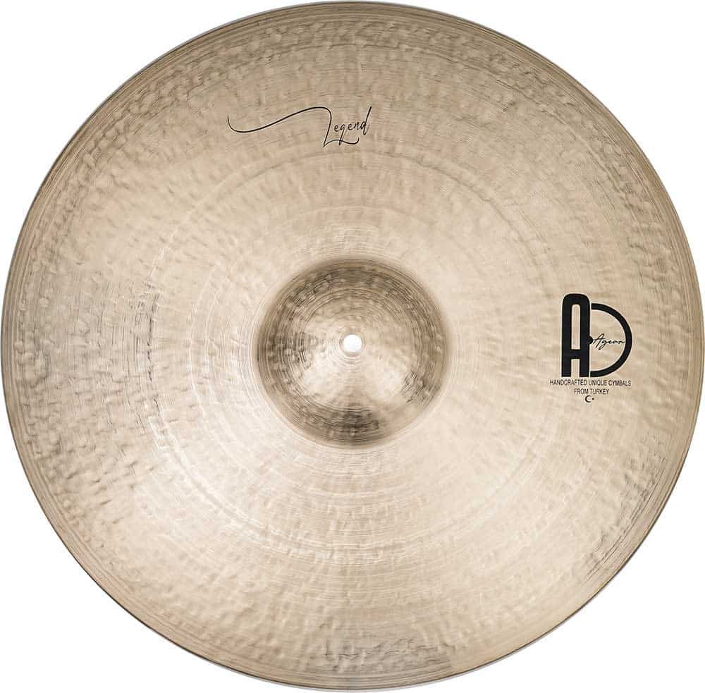 Crash Cymbal Pack Legend Set