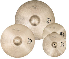 drum kit cymbals