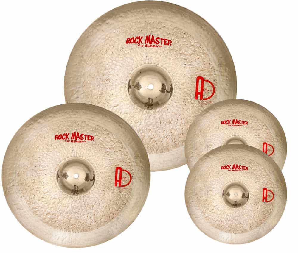 best cymbals for rock