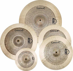 low volume cymbals