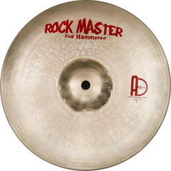 Splash Cymbals 9" Rock Master