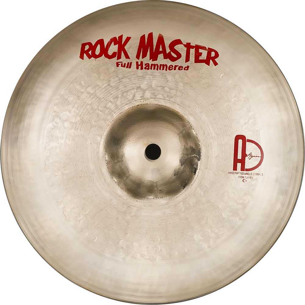 Splash Cymbals 11" Rock Master