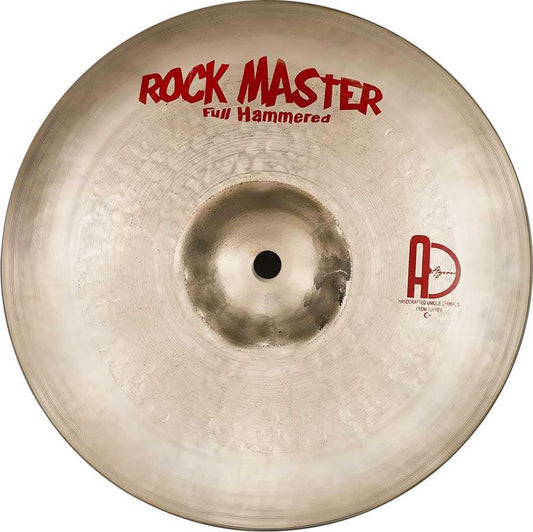 Splash Cymbals 10" Rock Master