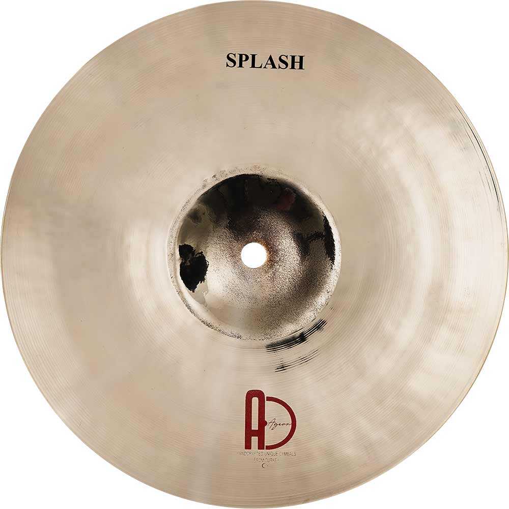 Splash Cymbals 6" Rock Master