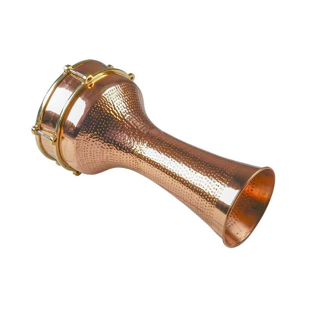 copper darbuka