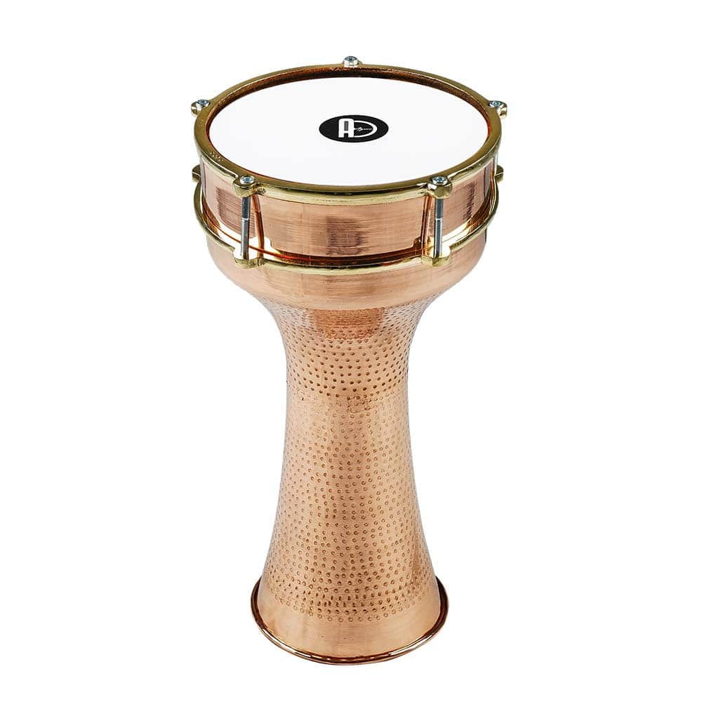 copper darbuka