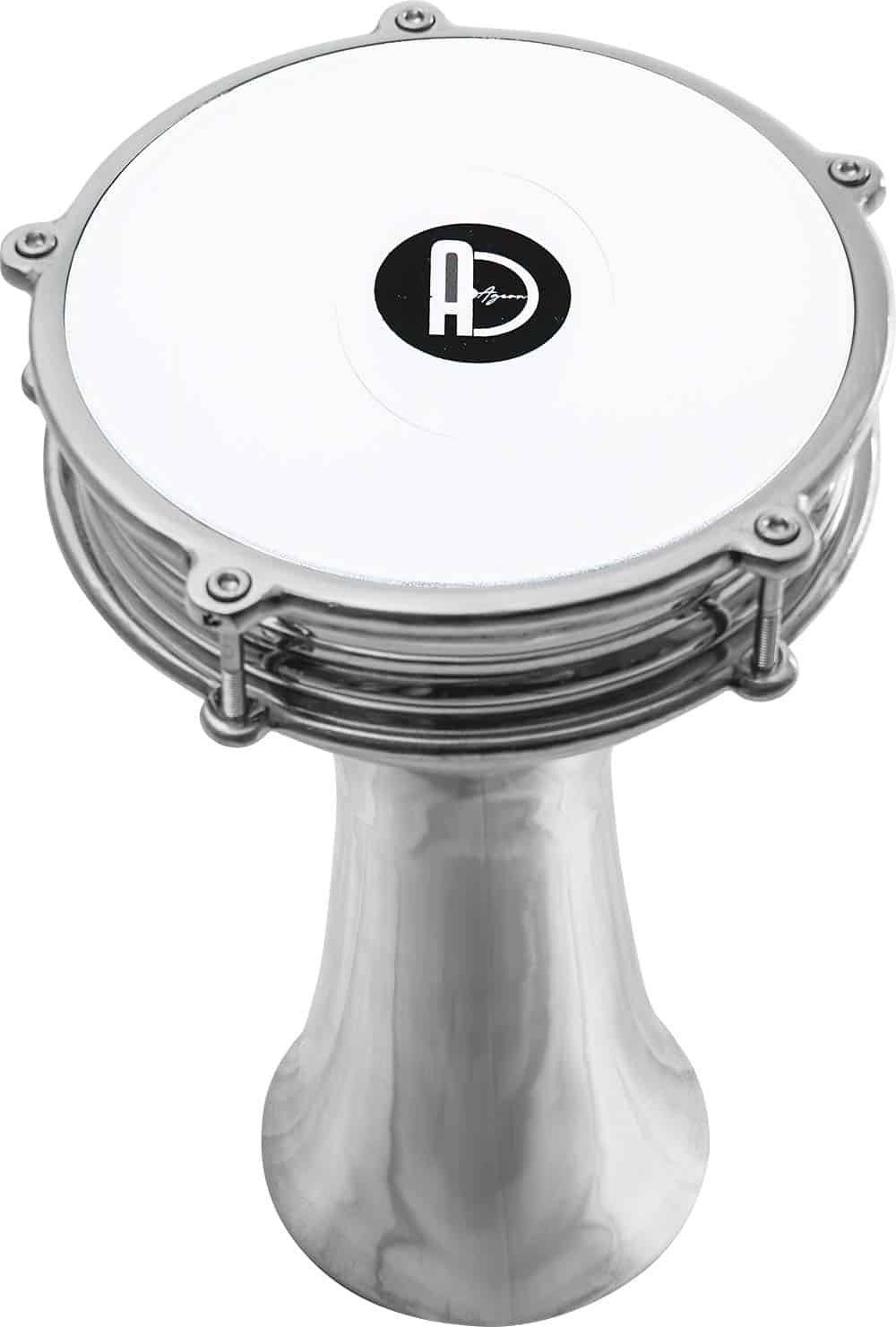 Agean Alumınıum Plain Darbuka No 4