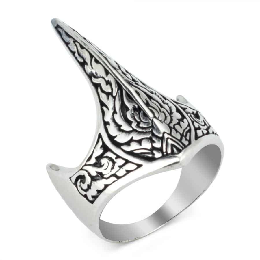 Ertugrul thumb ring