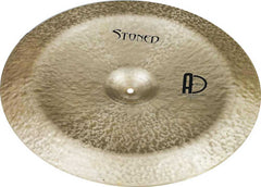 China Cymbals Stoned