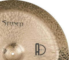 China Cymbals Stoned