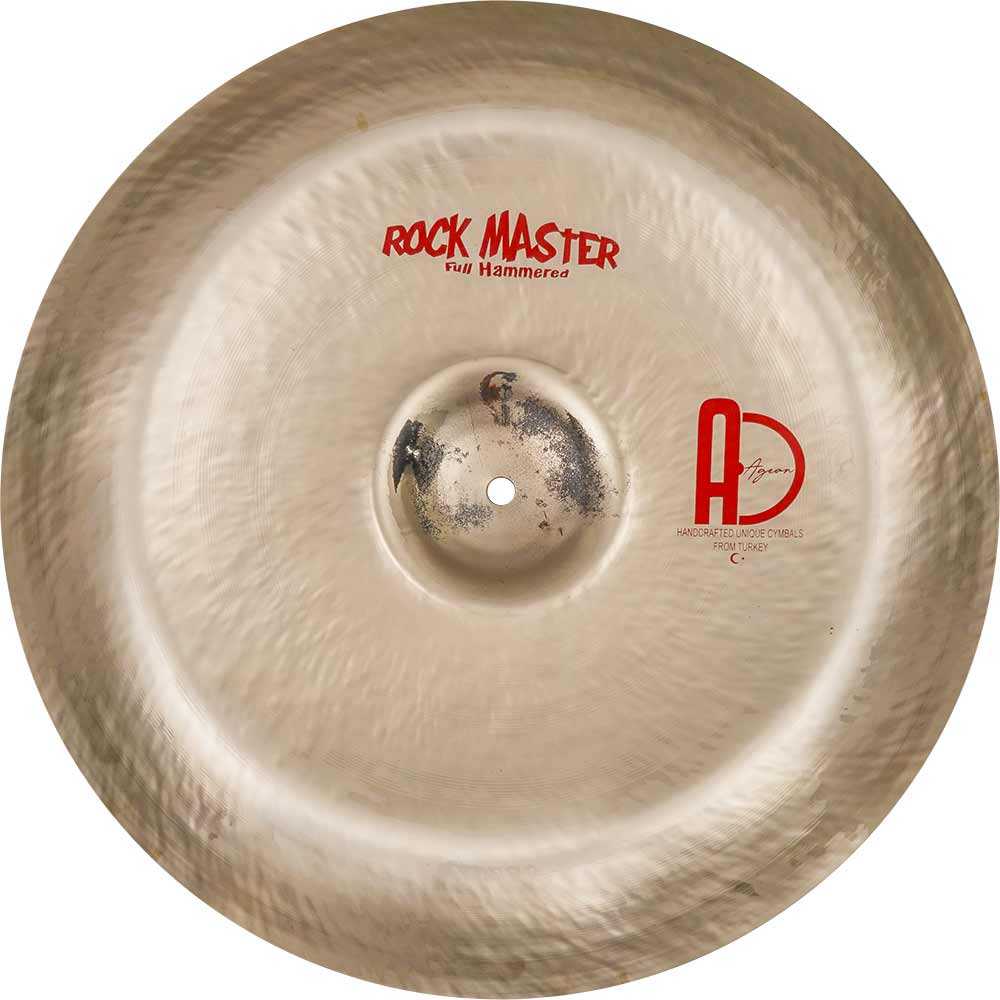 China Cymbals Rock Master