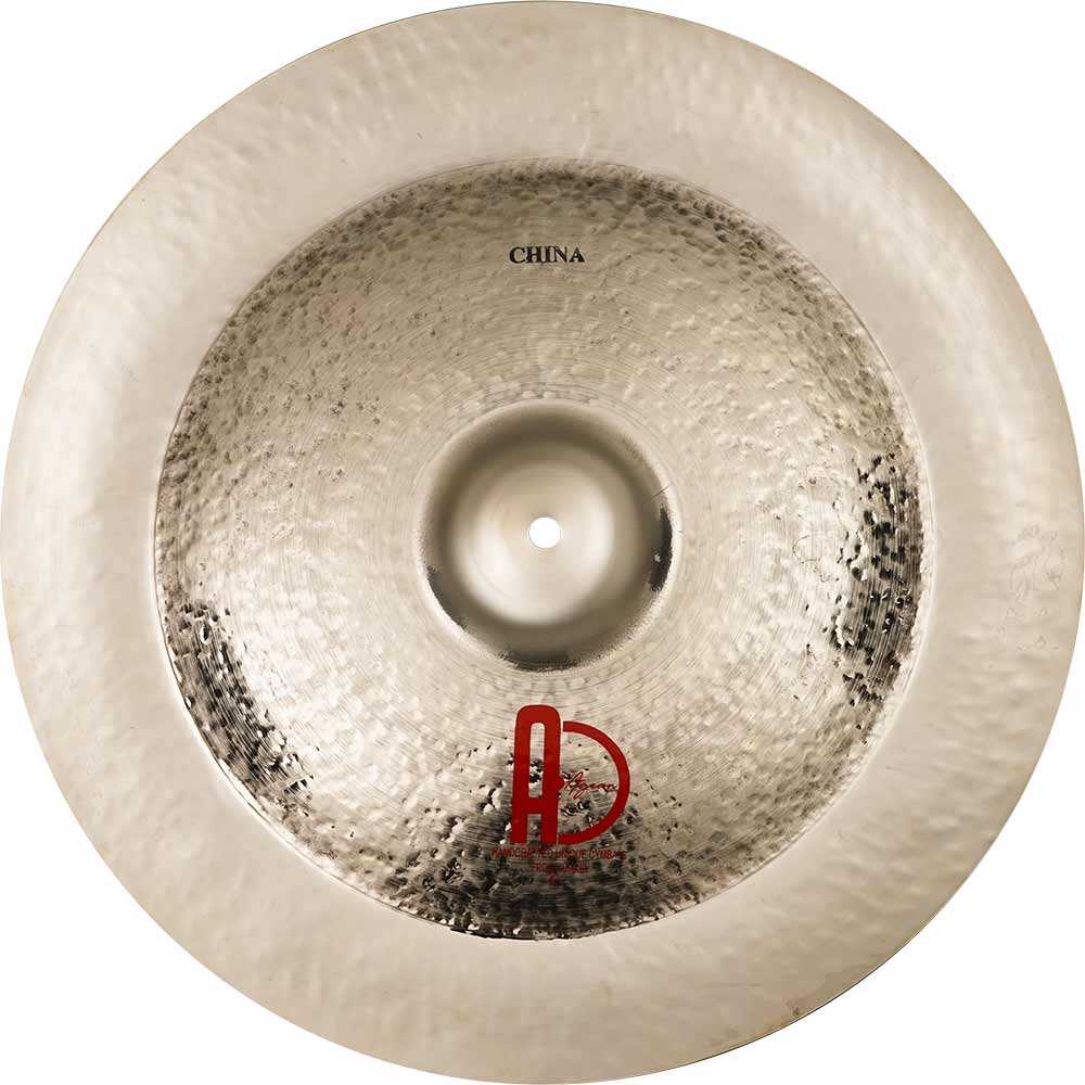 China Cymbals Rock Master