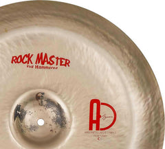 China Cymbals Rock Master