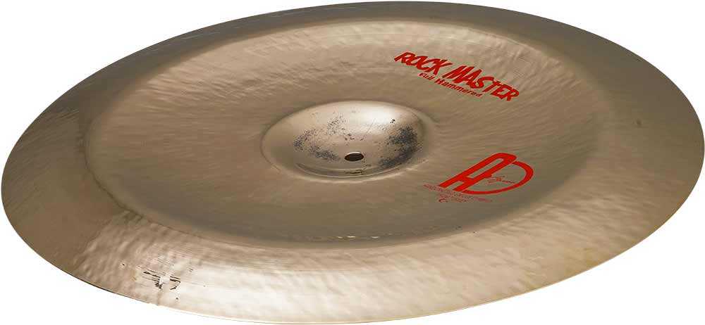 China Cymbals Rock Master