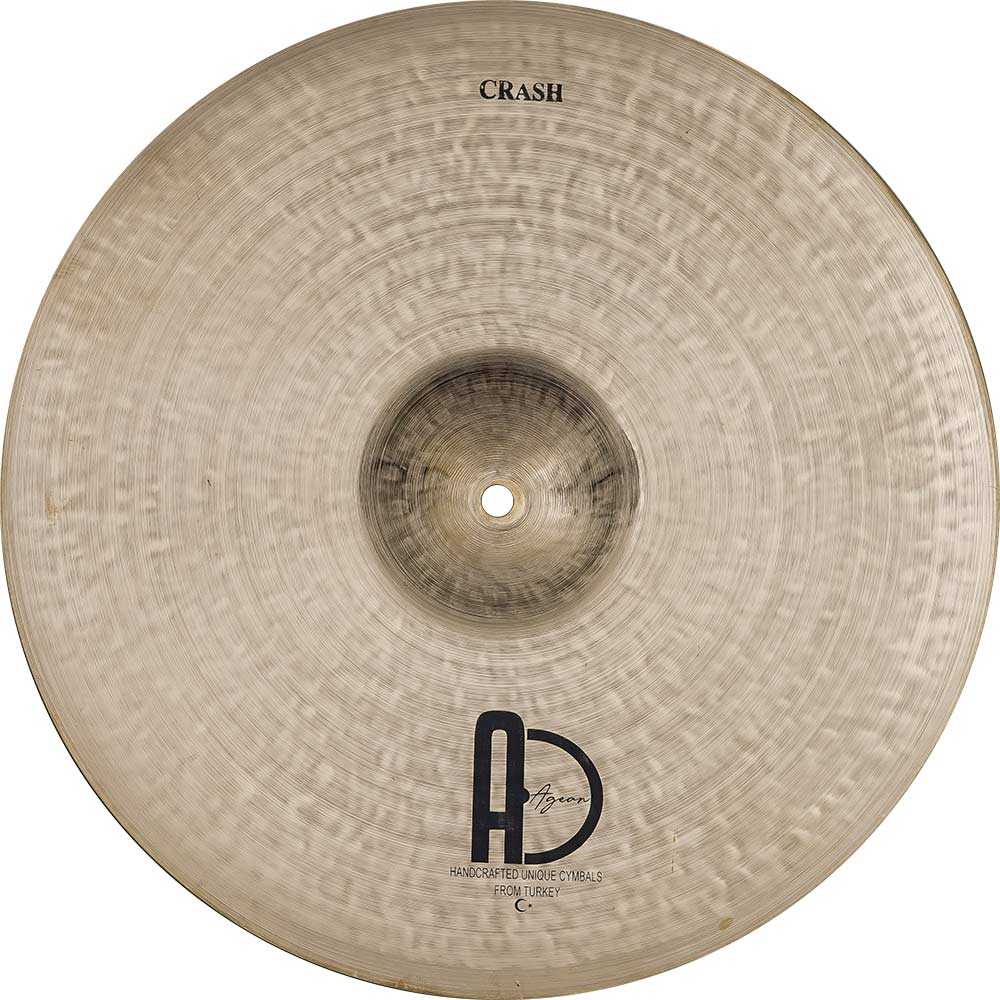 Crash Cymbals 17" İnch Z