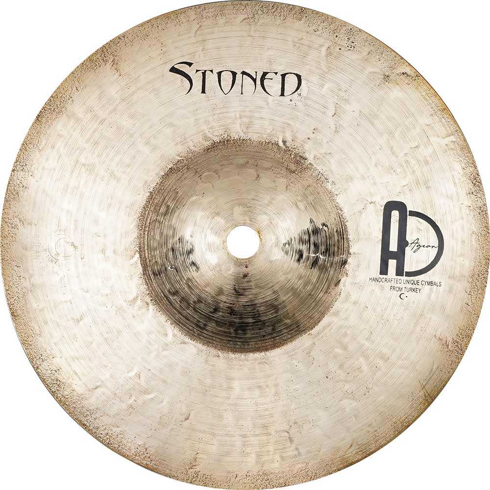 Splash Cymbals 10" Stoned