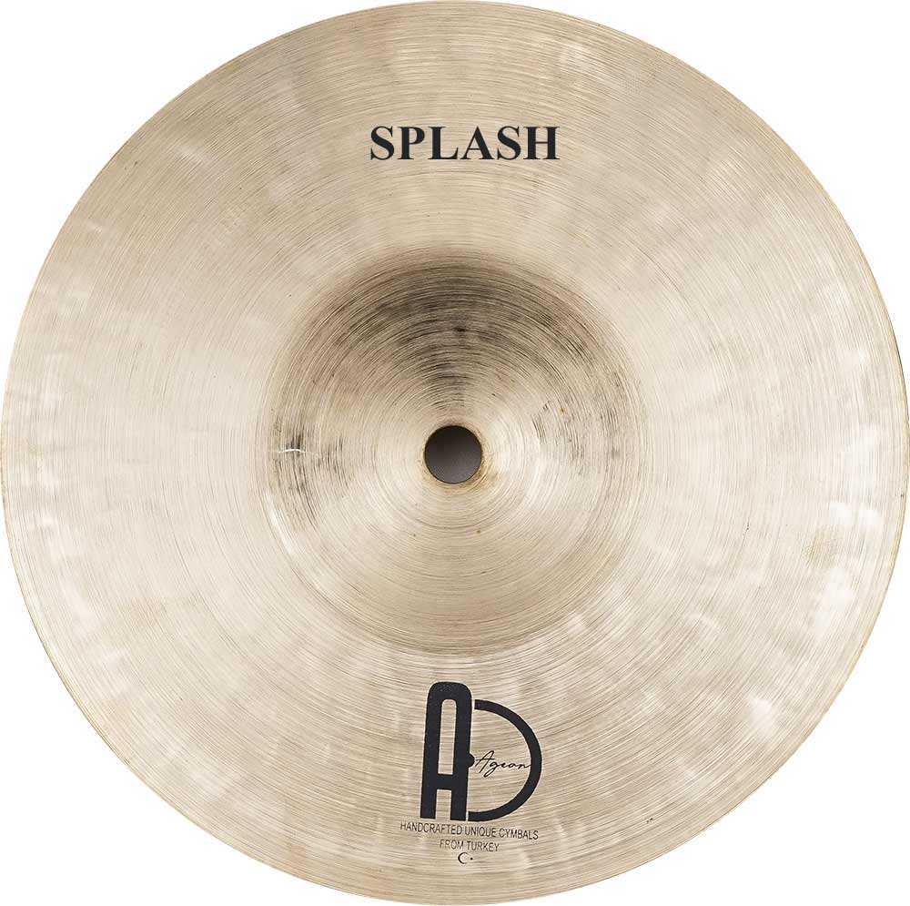 Splash Cymbals 9" Stoned