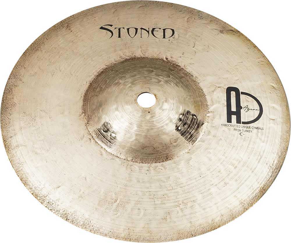 Splash Cymbals 6" Stoned