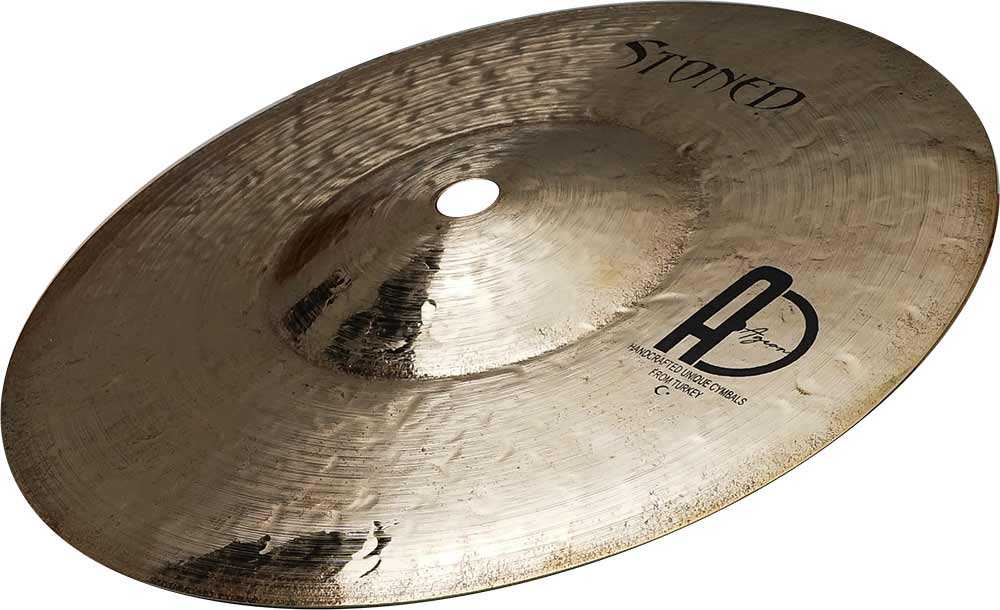 Splash Cymbals 6" Stoned