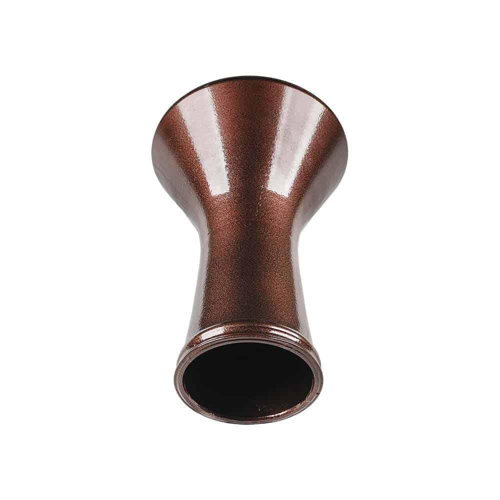 Egypt Coloured Darbuka Drum In Brown