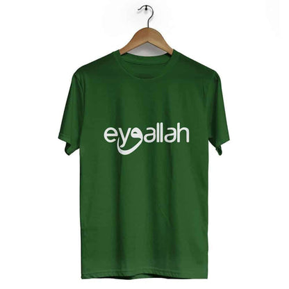EyvAllah Crew Neck Short Sleeve T-Shirt