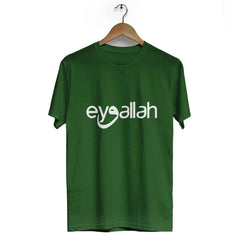 EyvAllah Crew Neck Short Sleeve T-Shirt