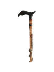 Derby Eagle Handle Sapling Cane