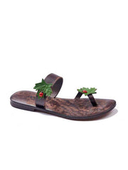 Flat Toe Thong Flip Flops Sandals