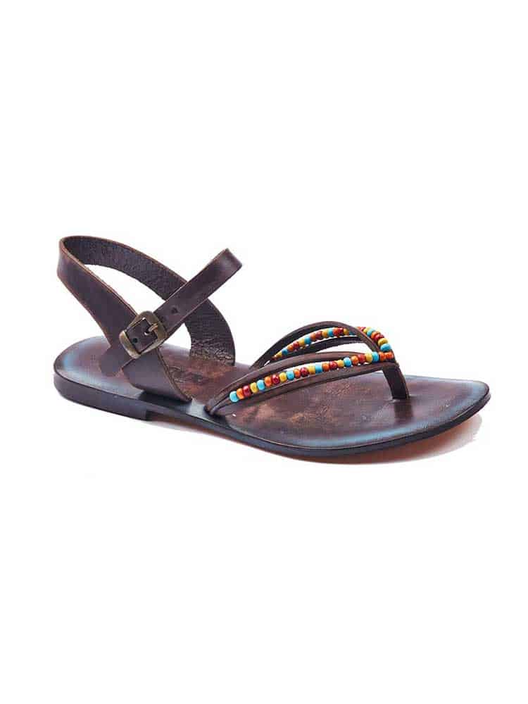 Genuine Leather Women Sandals