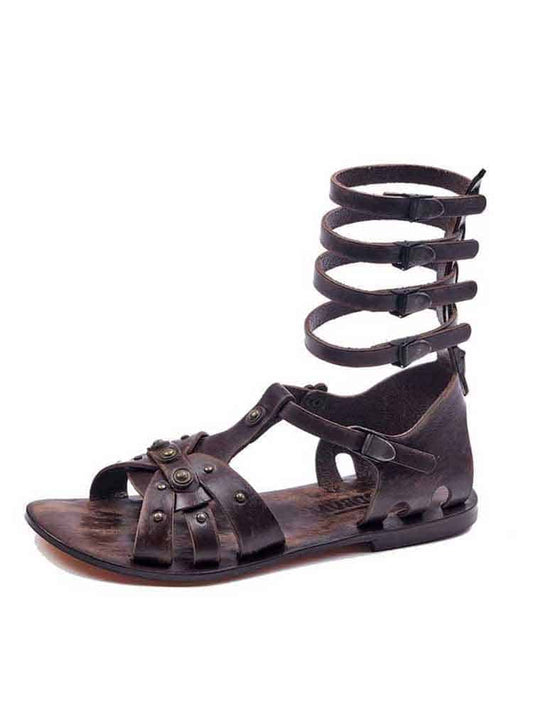 Street Gladiator Sandals