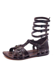 men's handmade leather bodrum sandals