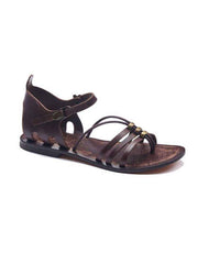 Glam Leather Women Sandals