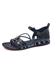 Glam Leather Women Sandals