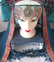 Halime Sultan Head Dress