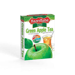 hazer baba turkish apple tea