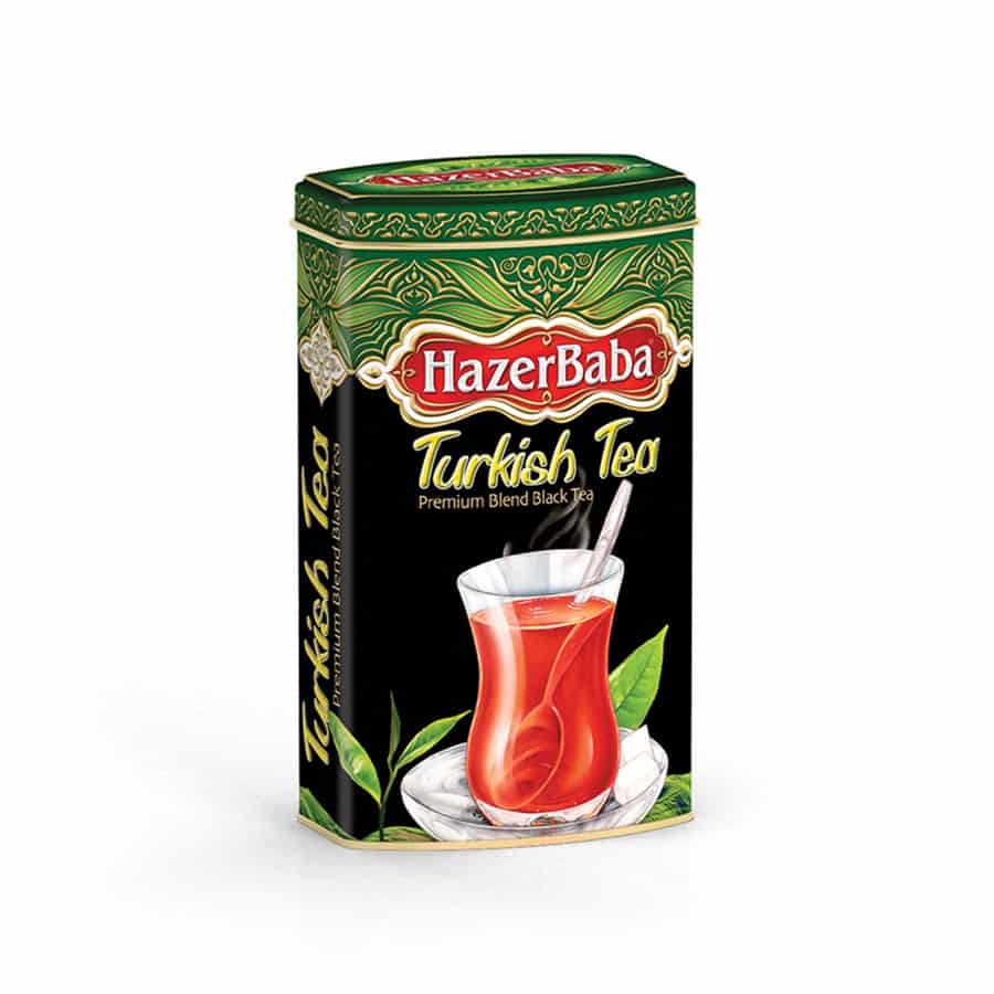 Turkish Black Tea Hazer Baba, 150g