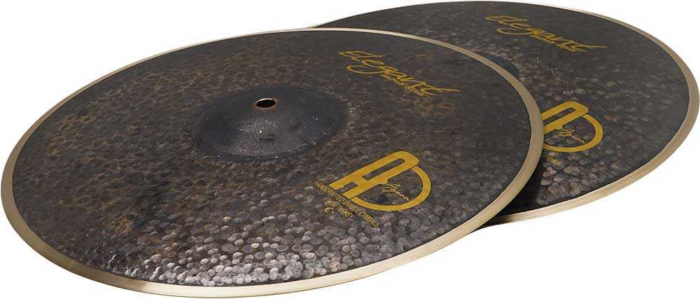 Hi-hat Cymbals Elegant