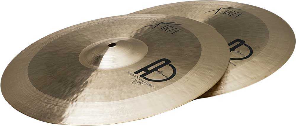 Hi-Hat Cymbals Karia